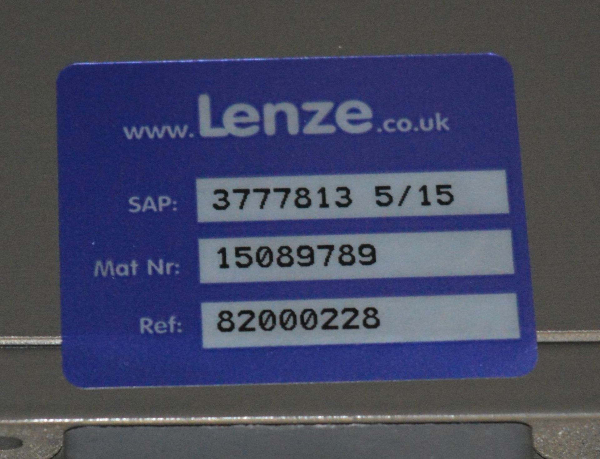 1 x Herma Infrared Label Applicating Heat Tunnel - Manufactured in 2015 - Designed For Applying - Image 39 of 54