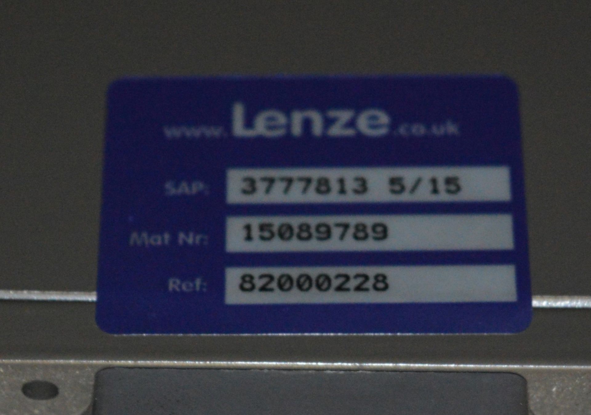 1 x Herma Infrared Label Applicating Heat Tunnel - Manufactured in 2015 - Designed For Applying - Image 54 of 54