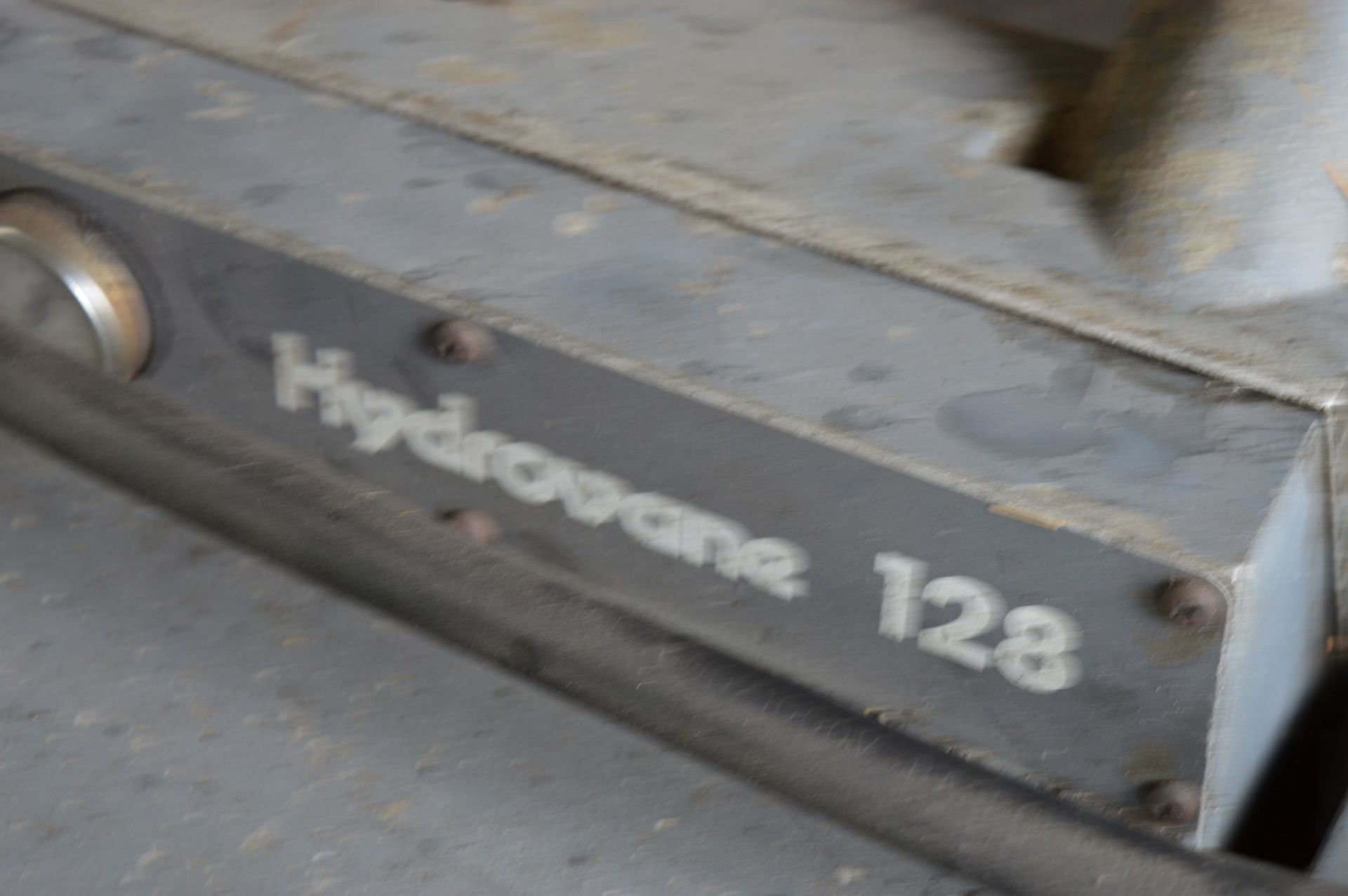 1 x Hydrovane 128 Horizontal Fixed Speed Compressor - Ideal For Heavy Duty Applications - CL202 - - Image 3 of 6