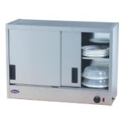 1 x Victor Earl Hot Cupboard - Model Number HED90100 - CL188 - Capacity 18 Plated Meals or 80 x