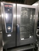 1 x Rational Electric Combi Oven - Model: 5-Senses Self Cooking Centre (SCC WE 101E) 18.6kw - Ref: