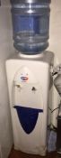 1 x Aqua Aid Water Dispenser - CL188 - Ref 2ND71 - Location: London W1J