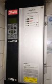 1 x Danfoss VLT6000 HVAC Servo Drive - CL188 - Ref 2ND74A - Location: London W1J