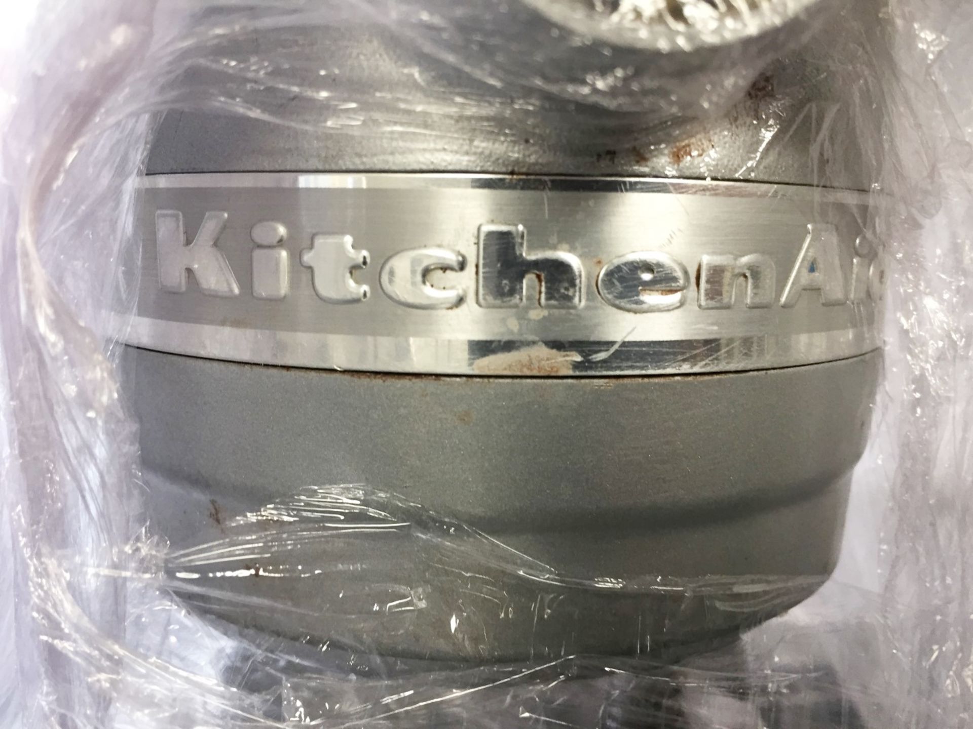 1 x KITCHEN AID Heavy Duty 500W Commercial Mixer - Capacity 6.9Ltr - Dimensions 417(H) x 287(W) x 37 - Image 5 of 8