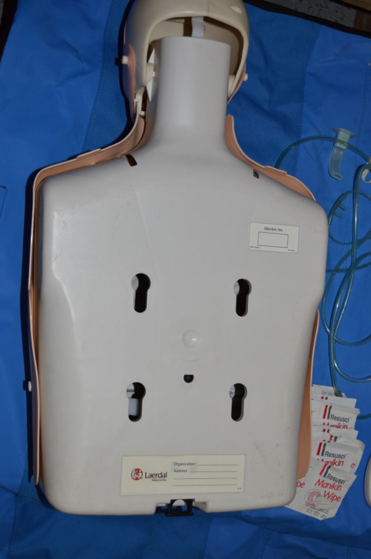 1 x Laerdal Medical Little Annie - Developed to Provide Effective Adult CPR Training Without - Image 5 of 7