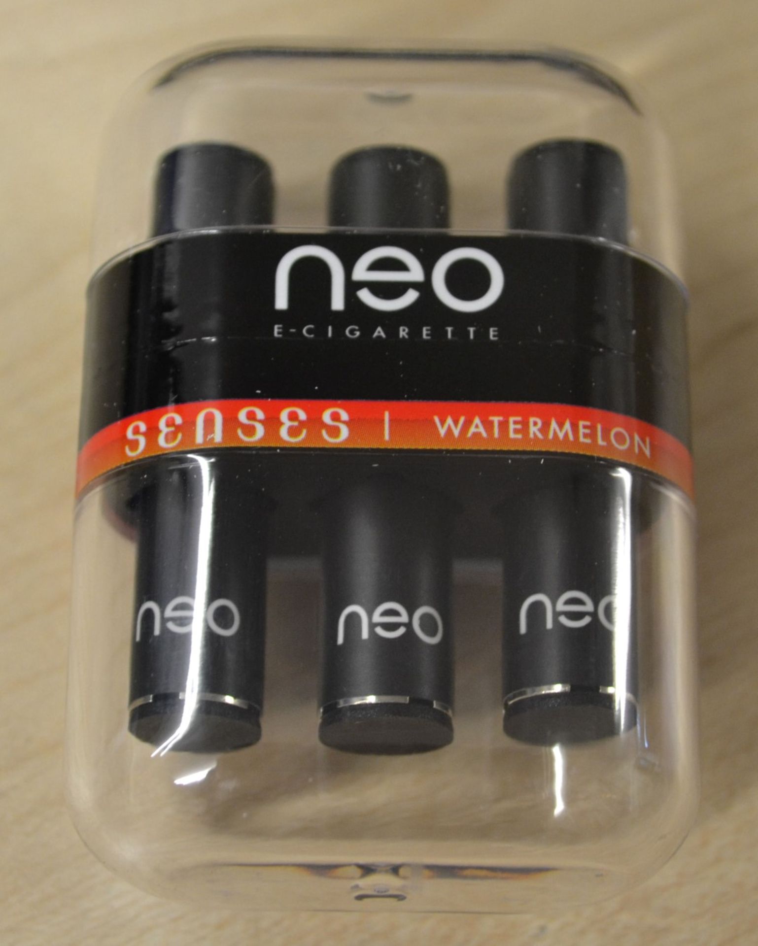 108 x Neo E-Cigarettes Neo Infinity Watermelon Refill Packs - New & Sealed Stock - CL185 - Ref: DRTW - Image 7 of 9