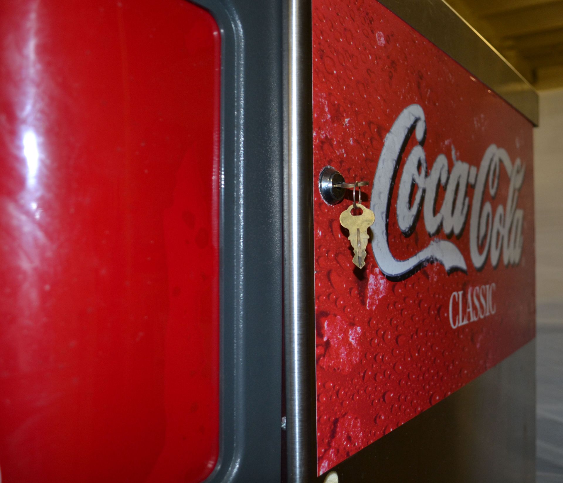 1 x Large Lancer Ice Beverage Dispenser - Model 4500 85-4558H-110 - Ref:NCE020 - CL007 - Location: B - Image 3 of 16