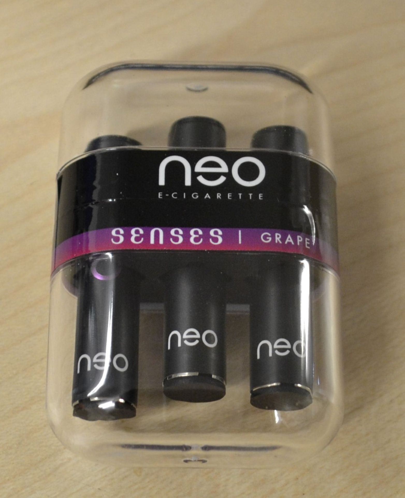 36 x Neo E-Cigarettes Neo Infinity Grape Refill Packs - New & Sealed Stock - CL185 - Ref: DRTGRP - L - Image 5 of 7