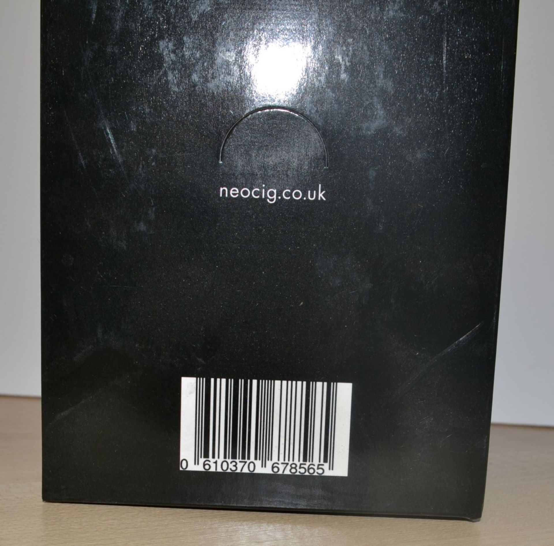 216 x Neo E-Cigarettes Senses Shisha Assorted Flavour Disposable Electronic Cigarettes - New & Seale - Image 5 of 8
