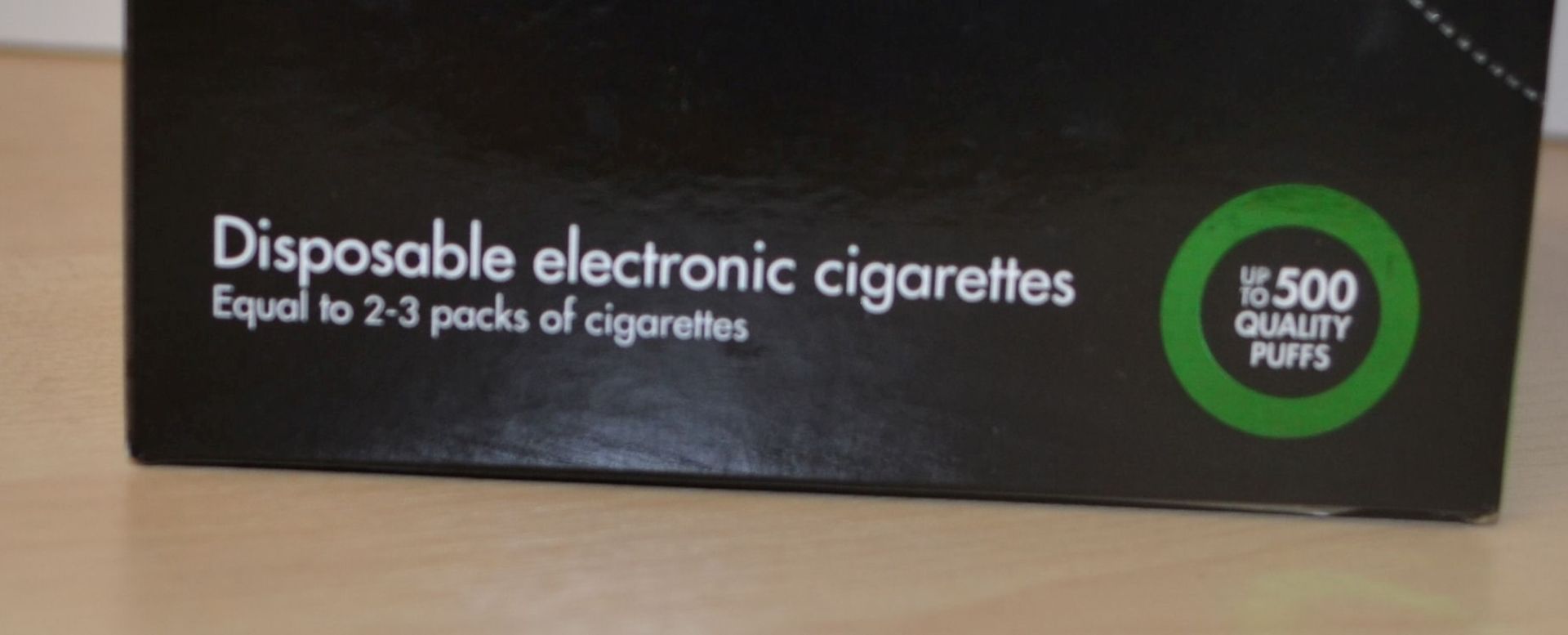 24 x Neo E-Cigarettes Cool Mint Disposable Electronic Cigarettes - New & Sealed Stock - CL185 - Ref: - Image 3 of 8