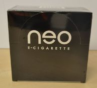 144 x Neo E-Cigarettes Neo Infinity Grape Refill Packs - New & Sealed Stock - CL185 - Ref: DRTGRP -