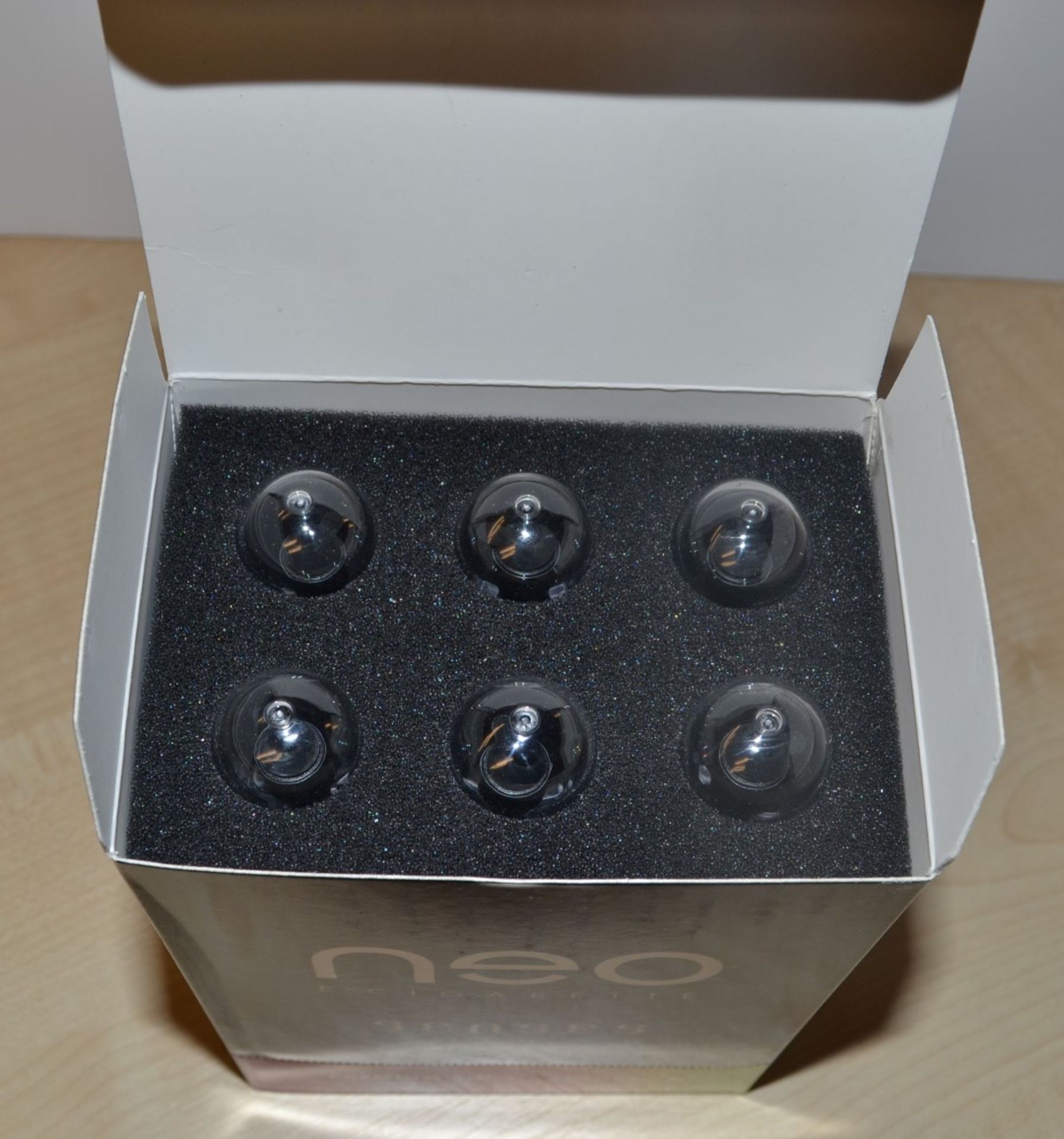 60 x Neo E-Cigarettes Senses Shisha Blueberry Disposable Electronic Cigarettes - New & Sealed Stock - Image 4 of 6