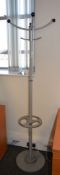 1 x Coat and Umbrella Stand - CL400 - Ref 077 - Location: Manchester M32 Collection must take