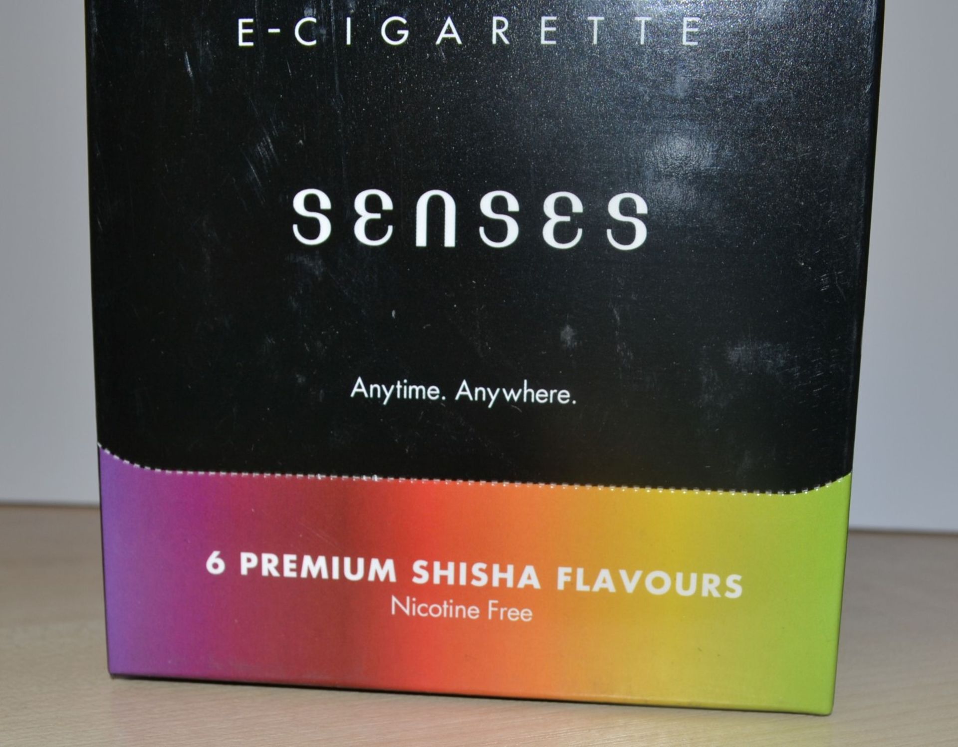 108 x Neo E-Cigarettes Senses Shisha Assorted Flavour Disposable Electronic Cigarettes - New & Seale - Image 3 of 8