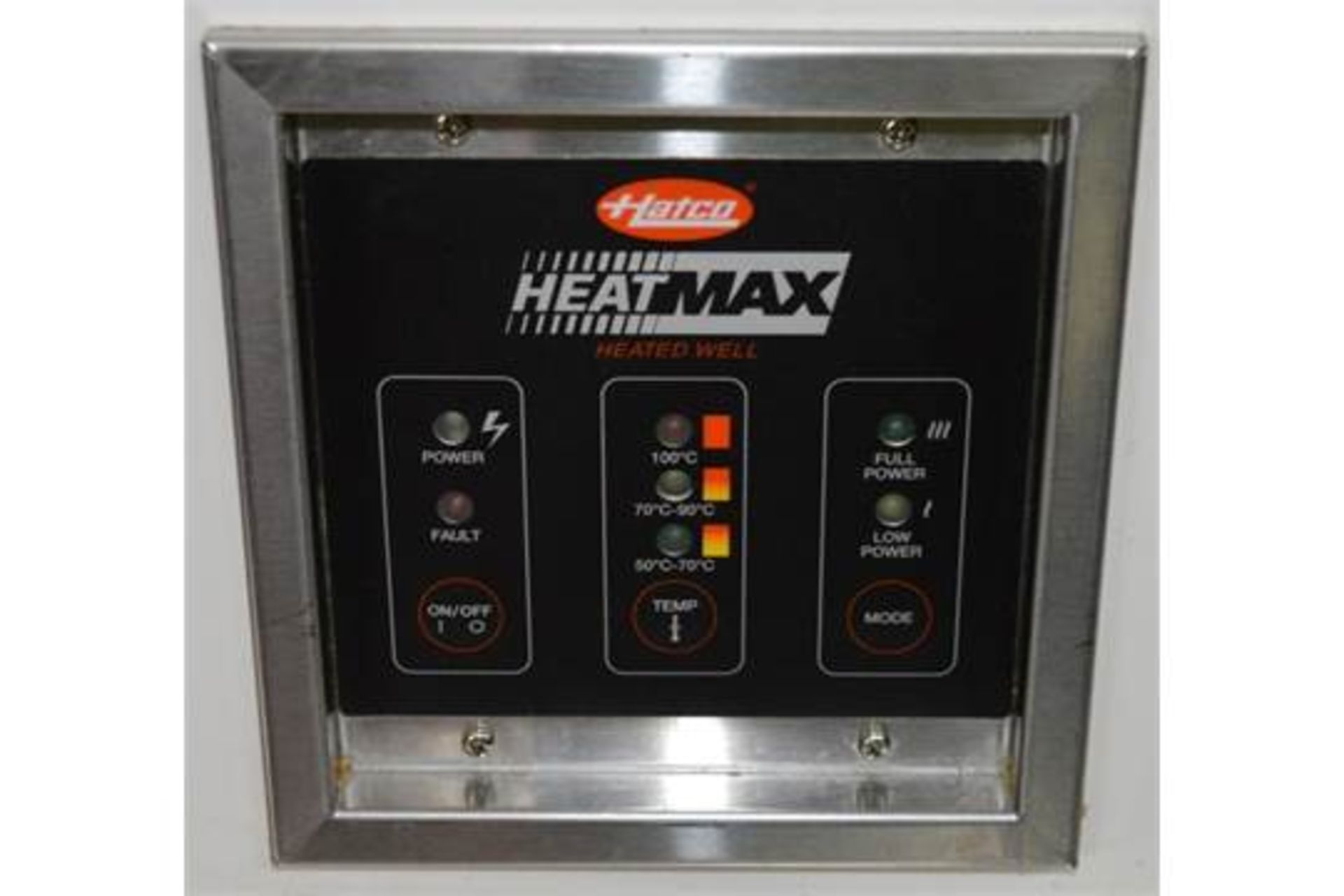 1 x Hatco Drop In Heated Food Holding Well - CL164 - Ideal For Holding Your Fresh or Previously - Image 7 of 7