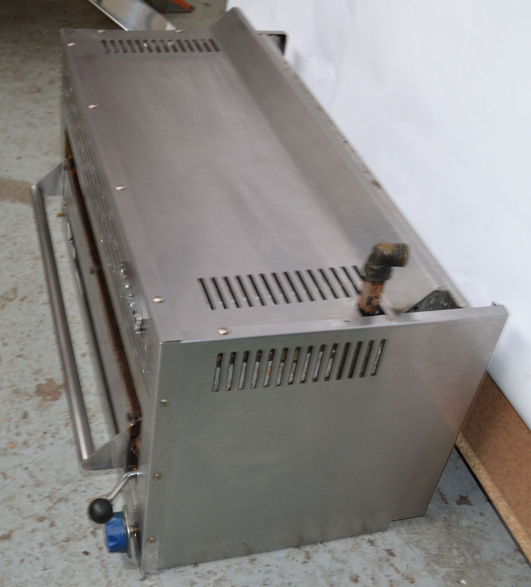 1 x Imperial ISB-36/N Natural Gas Salamander Grill RRP: £2800 - Ref:NCE002 - CL178 - Location: Altri - Image 3 of 11