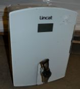 1 x Lincat WMB3F/W 3.5 Ltr FilterFlow Wall Mounted Boiler - Ref: FJC003 - CL124 - Location: Bolton B