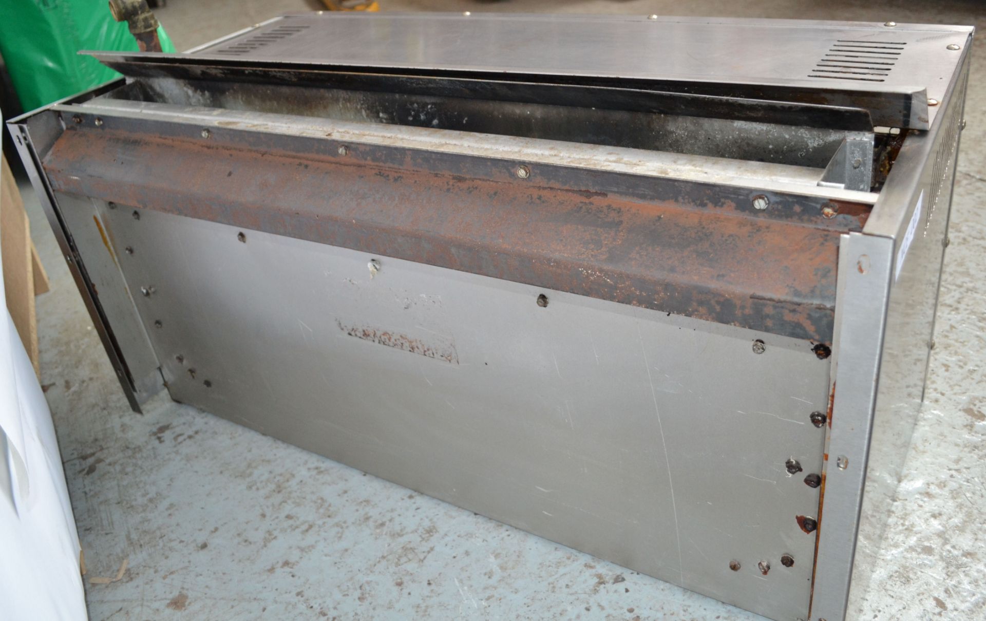 1 x Imperial ISB-36/N Natural Gas Salamander Grill RRP: £2800 - Ref:NCE002 - CL178 - Location: Altri - Image 5 of 11