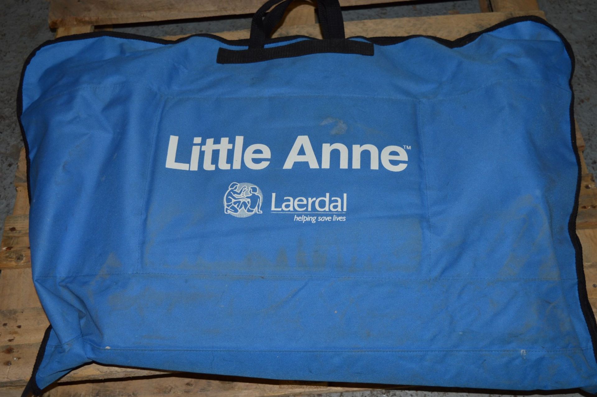 1 x Laerdal Medical Little Annie - Developed to Provide Effective Adult CPR Training Without - Image 7 of 7