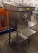 1 x Bizerba 32 Head Mincer - Presented In Very Good Condition - Dimensions: D100 x W64 x H135cm - Re