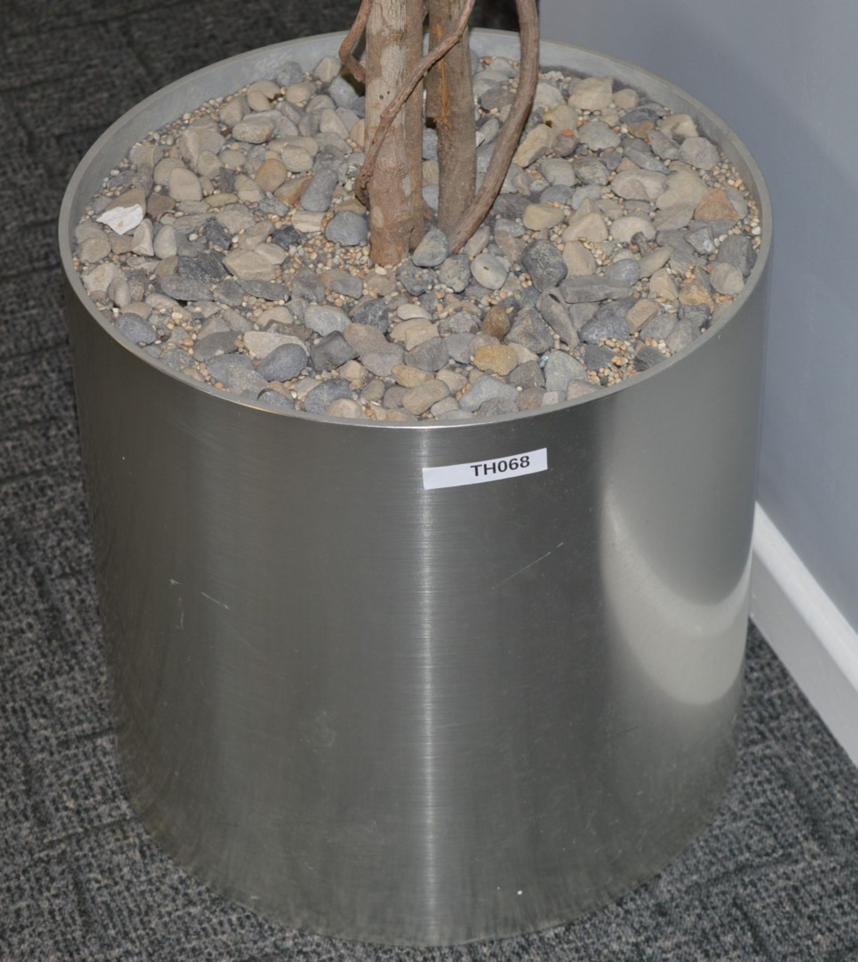 1 x Artificial Potted Office Plant - Approx 160cm Tall - CL400 - Ref 068 - Location: Manchester - Image 2 of 4