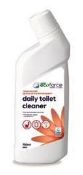 12 x EcoForce 750ml Toilet Cleaner - Premiere Products - Daily Toilet Cleaner, Descaler and Deodoran