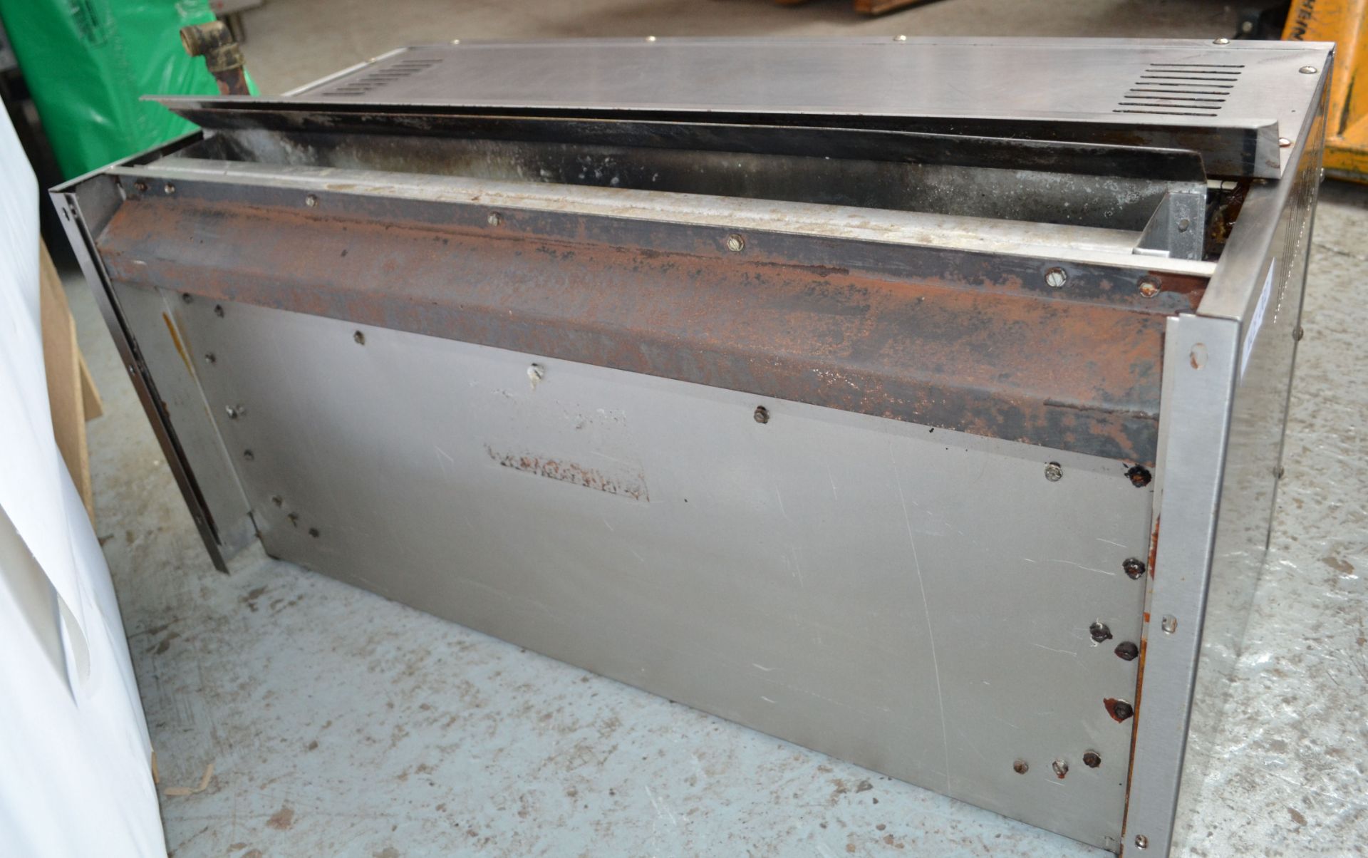 1 x Imperial ISB-36/N Natural Gas Salamander Grill RRP: £2800 - Ref:NCE002 - CL178 - Location: Altri - Image 11 of 11