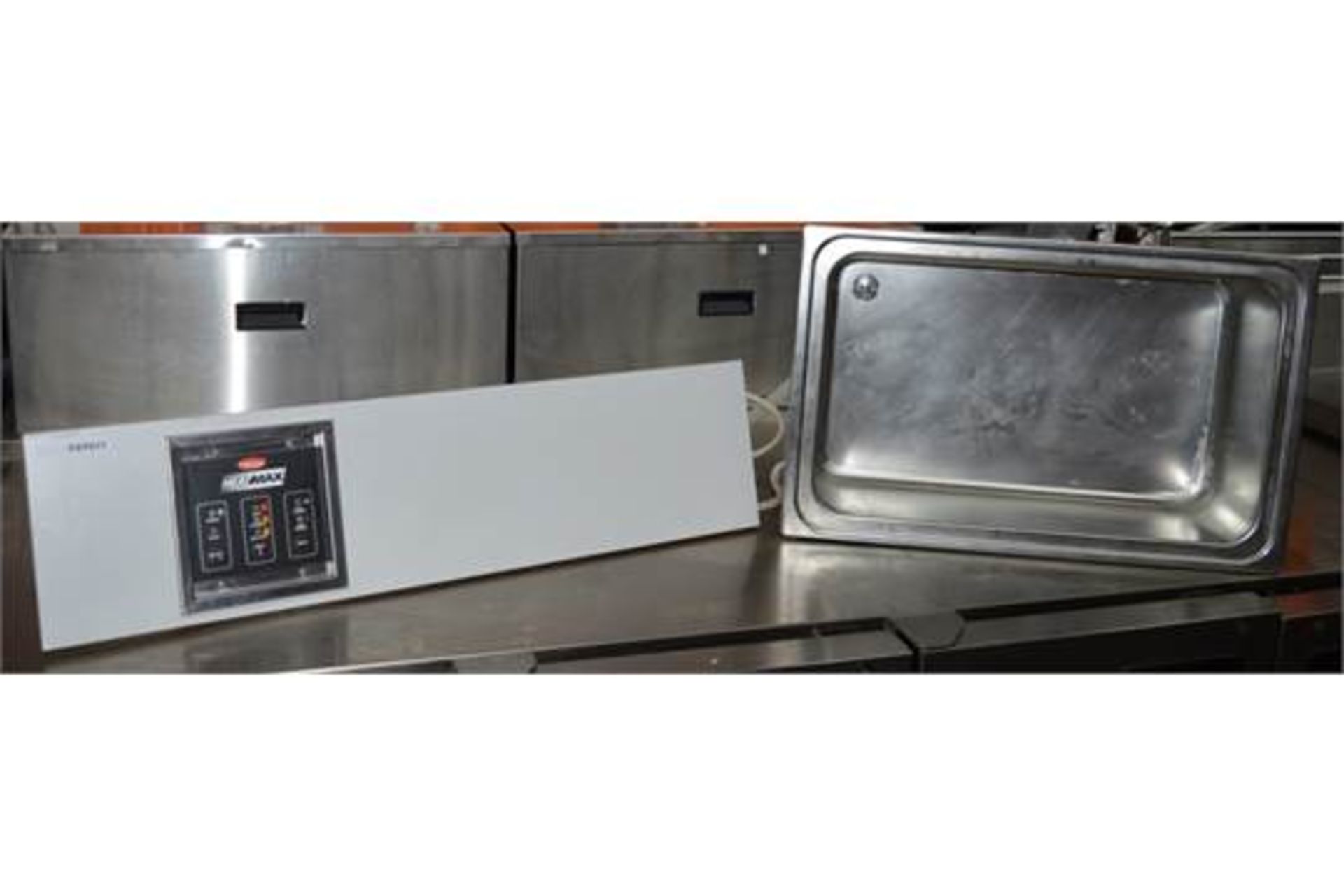 1 x Hatco Drop In Heated Food Holding Well - CL164 - Ideal For Holding Your Fresh or Previously - Image 2 of 7