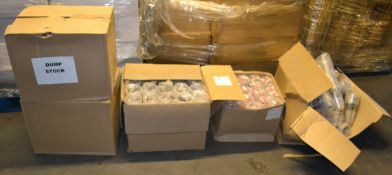 Approximately 5000 x Plastic Beer Cups - Unused - CL185 - Ref: DRT0654 - Location: Stoke ST3 Items