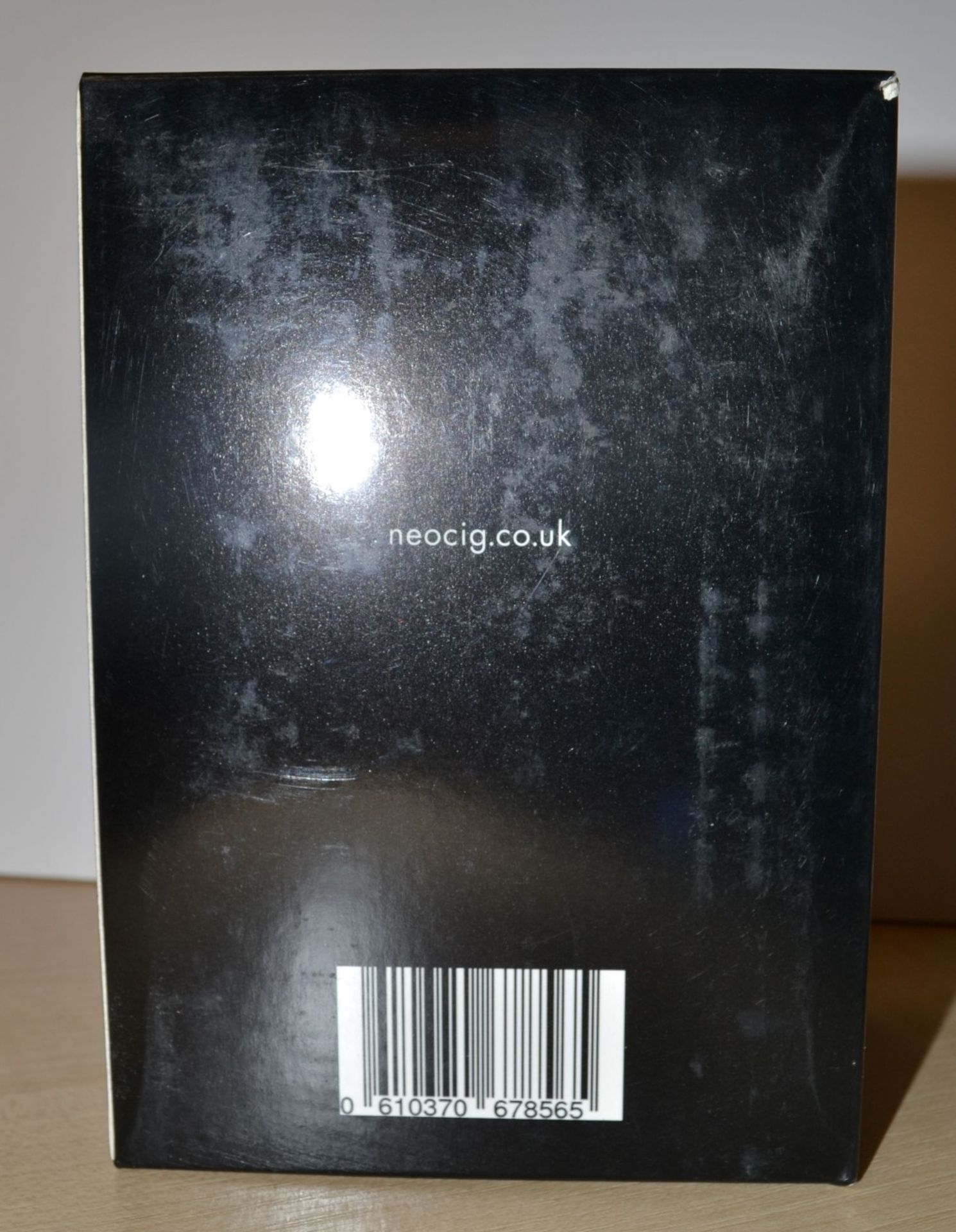 108 x Neo E-Cigarettes Senses Shisha Vanilla Disposable Electronic Cigarettes - New & Sealed Stock - - Image 6 of 11