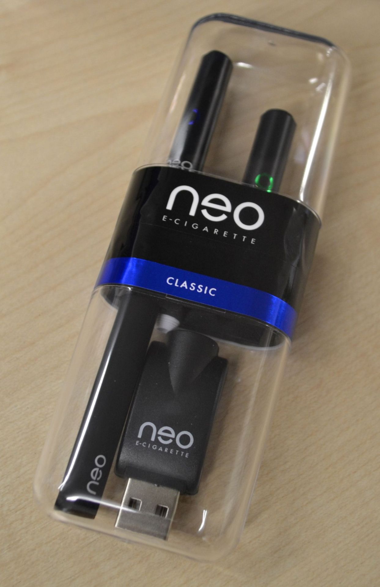 12 x Neo E-Cigarettes Infinity Starter Packs - New & Sealed Stock - CL185 - Ref: DRTISP - Location: - Image 6 of 7