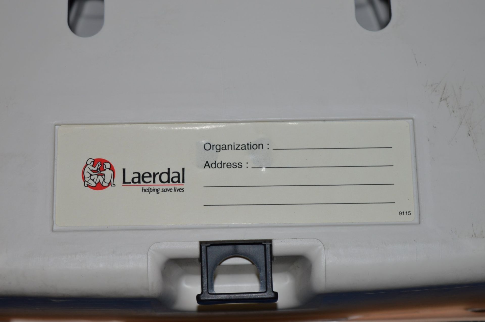 1 x Laerdal Medical Little Annie - Developed to Provide Effective Adult CPR Training Without - Image 6 of 7