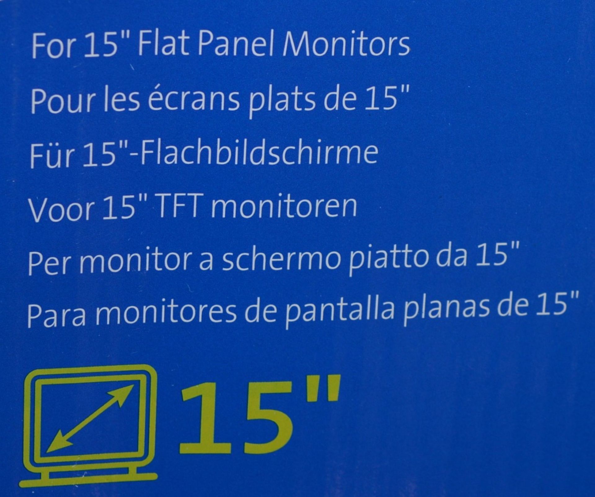 5 x Kensington 15 Inch Monitor Shield Privacy Filters For Flat Panel Monitors - Brand New Box of 5 - - Bild 4 aus 7
