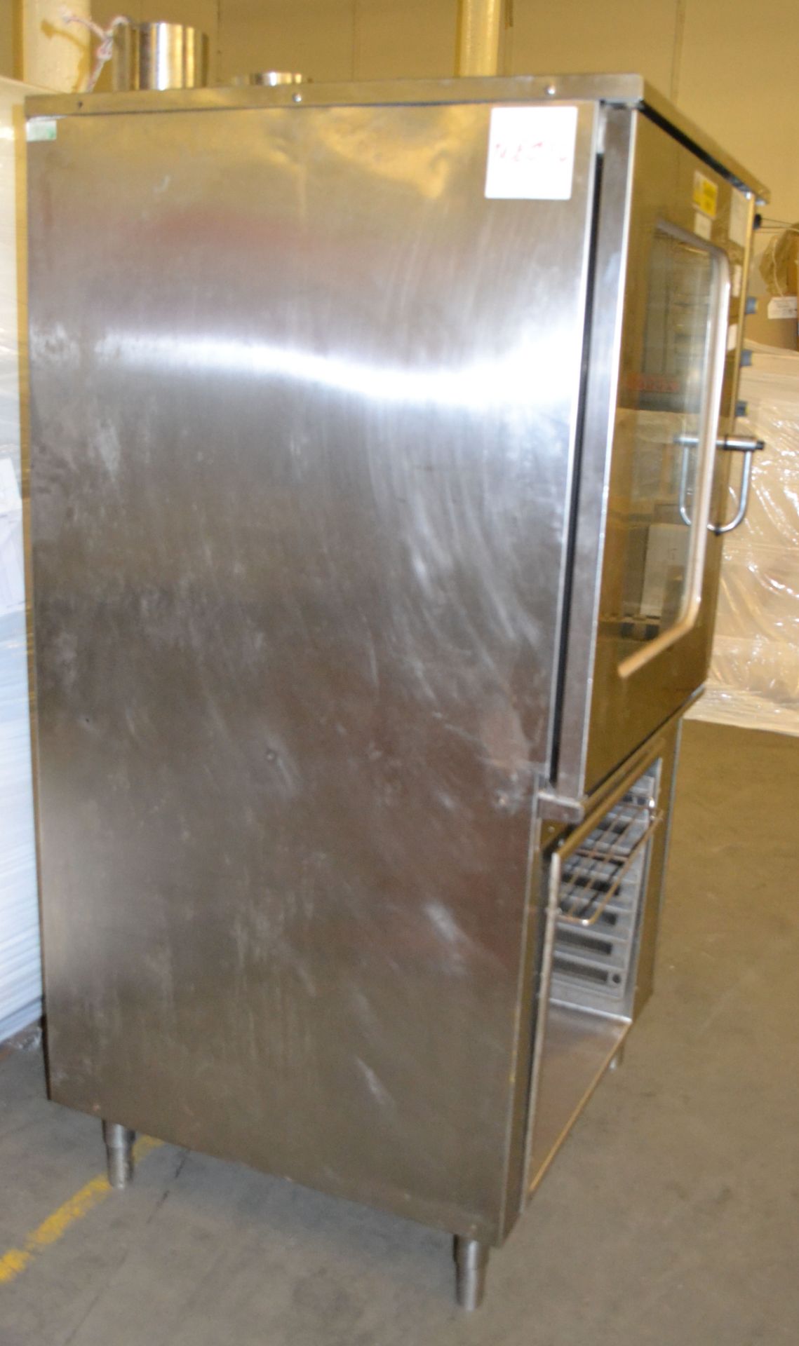 1 x Lainox MG110M LX Type Combination Oven with Pan Capacity - Ref:NCE032 - CL007 - Location: Bolton - Image 11 of 15