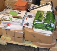 1 x Assorted Stationary Pallet - CL185 - Ref: DRT0651 - Location: Stoke ST3 Items located in Stoke-