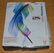 1 x Adobe Photoshop CS2 Computer Software - Boxed With Instructions, Software CD and Product key -