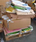 1 x Assorted Stationary Pallet - CL185 - Ref: DRT0642 - Location: Stoke ST3 Items located in Stoke-
