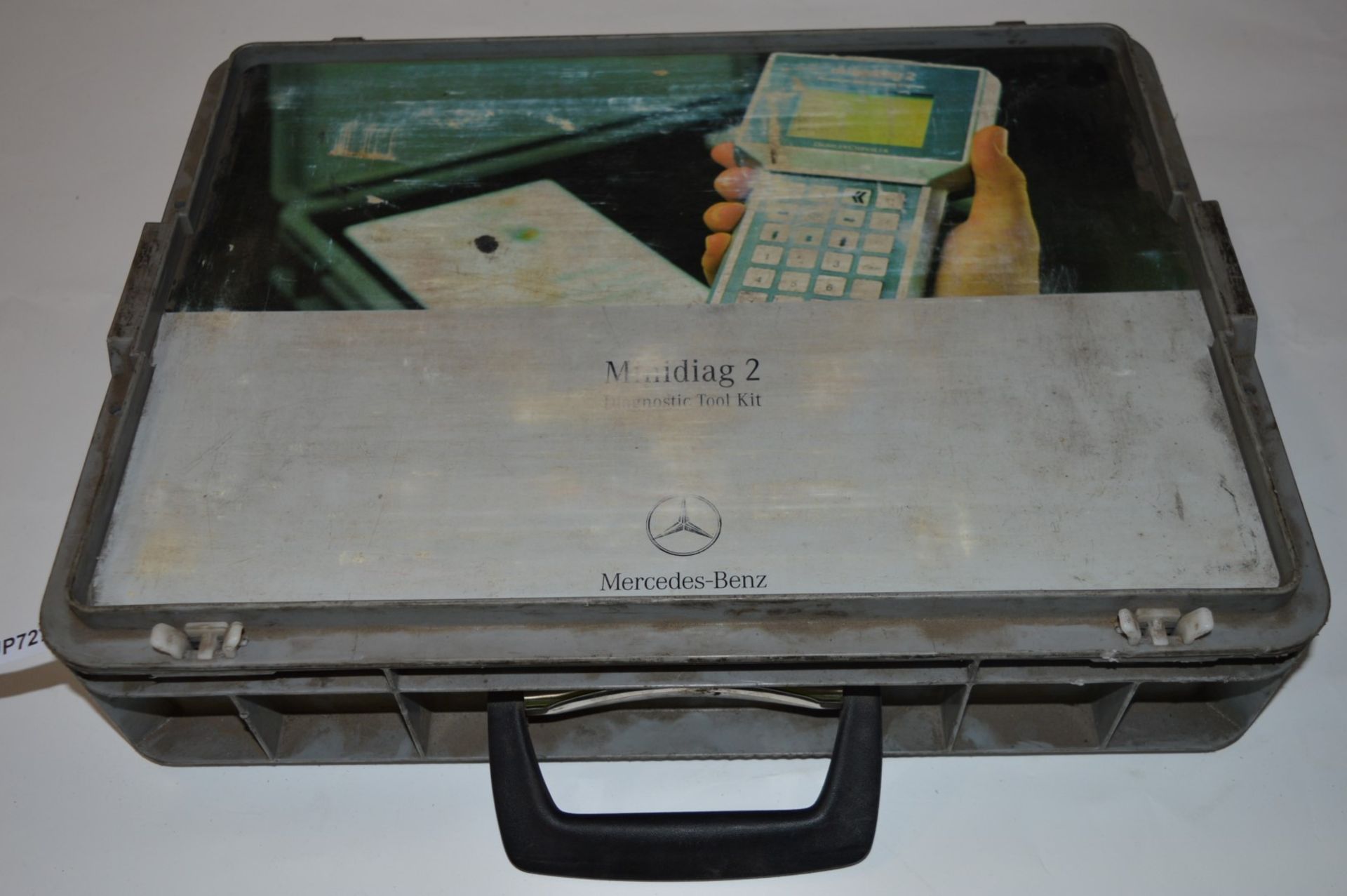 1 x Mercedes-Benz Minidiag2 Diagnostics and Parameter Settings Device - Version C4 - Includes - Image 9 of 9