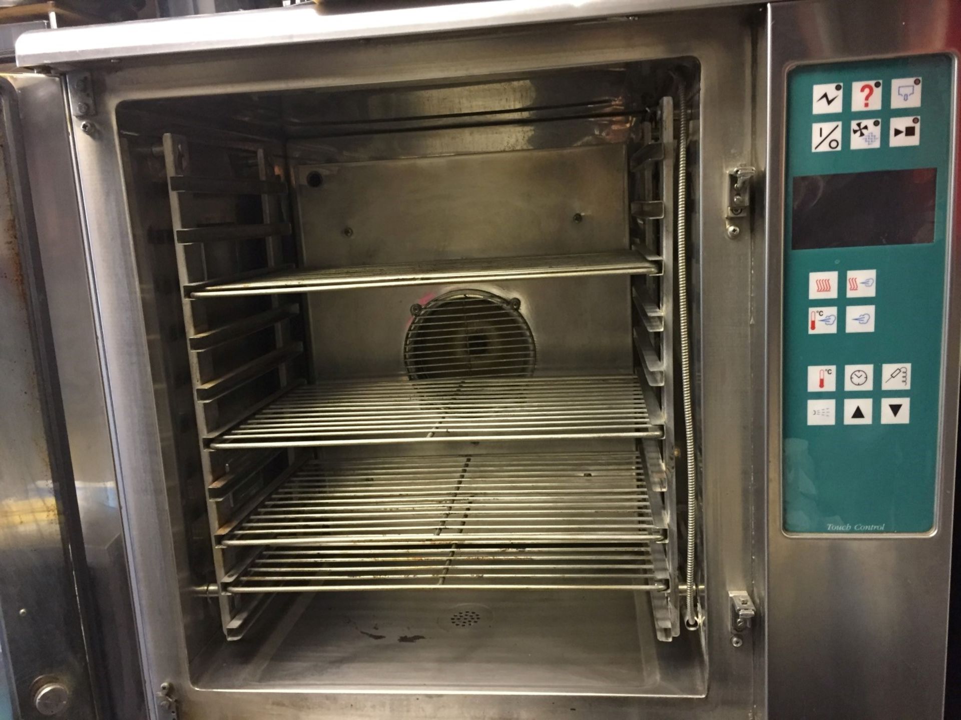 1 x Falcon CONVECTASTEAM-10 Commercial Convection Oven With Stand (Model: E4103TC) - Phase 3 - - Image 11 of 17