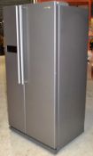 1 x Samsung American-Style (Side By Side) Fridge / Freezer RSH1NHMH - Dimensions: Dimensions (H)