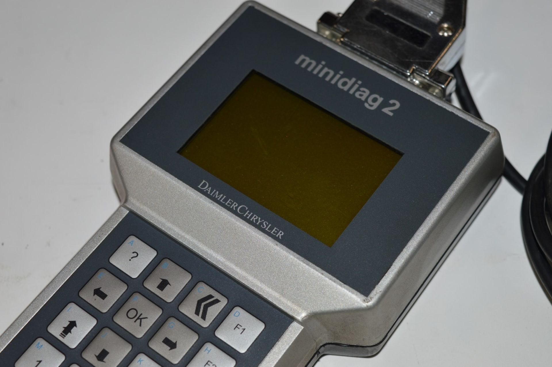 1 x Mercedes-Benz Minidiag2 Diagnostics and Parameter Settings Device - Version C4 - Includes - Image 6 of 9