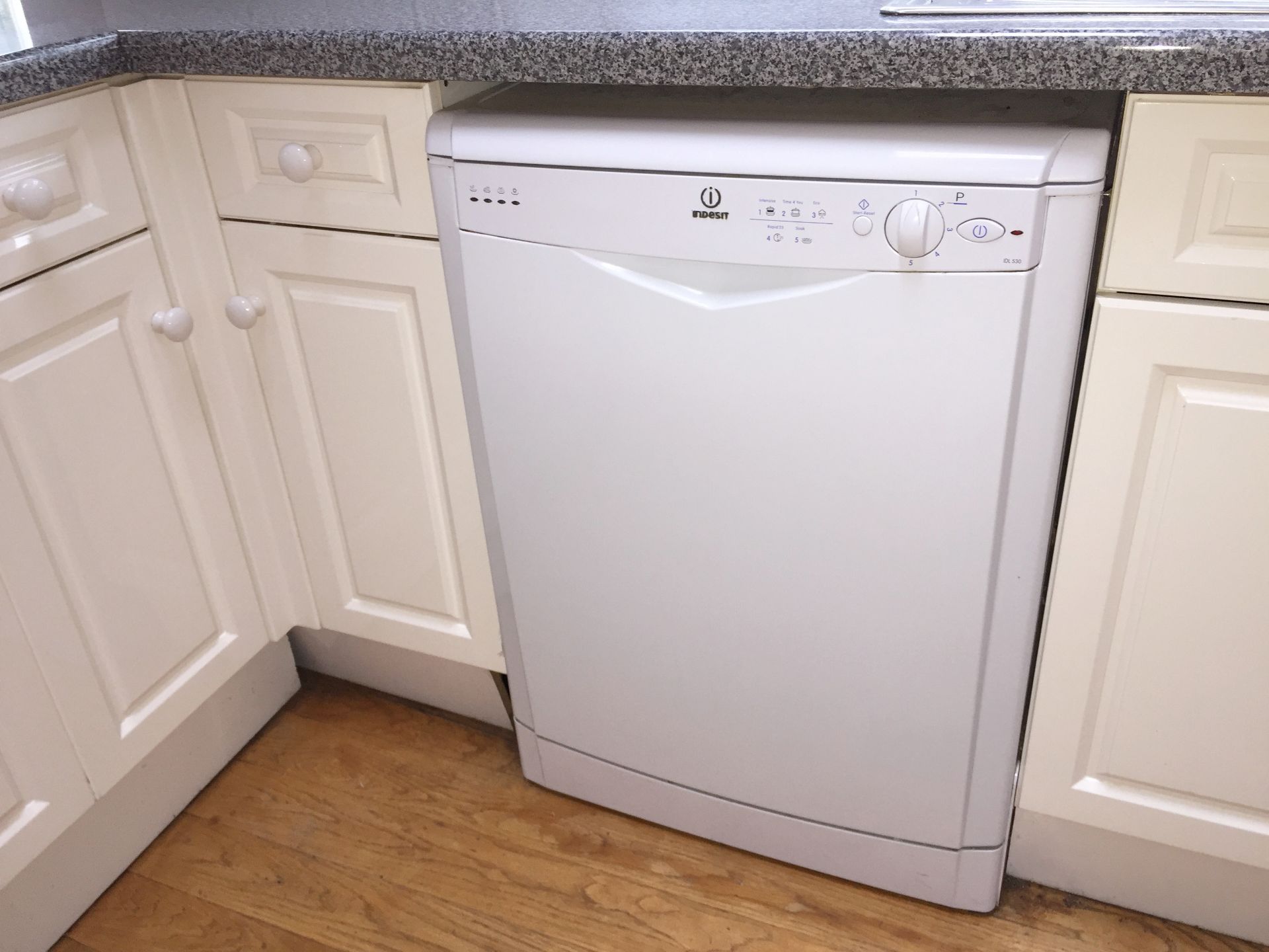 1 x Spacious Bespoke Fitted Kitchen In Cream With Neff And Whirlpool Appliances - Masses Storage - Image 28 of 37