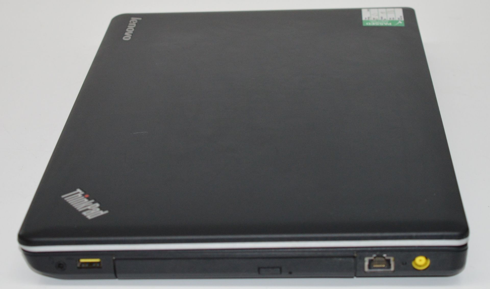 1 x Lenovo Thinkpad E530 Laptop Computer - Features 15.6 Inch Screen, Intel Core i3-2370M 2.4ghz - Image 3 of 3