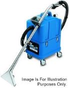 1 x SANTOEMMA "Sabrina Maxi" Commercial Cleaning Machine - Ideal For Professional Cleaning