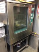 1 x Falcon CONVECTASTEAM-10 Commercial Convection Oven With Stand (Model: E4103TC) - Phase 3 -