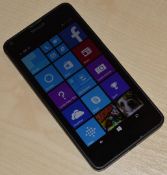 1 x Microsoft Lumia 640 LTE Mobile Smart Phone - Features Microsoft Windows 8.1 OS, 1.2ghz Quad Core