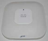 1 x Cisco AIR-LAP1142N-E-K9 Cisco AIR-LAP1142N-E-K9 Controller Based Radio Access Point Router -