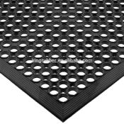 1 x Large Anti Slip Perforated Floor Mat - CL350 - Location: Cardiff CF10