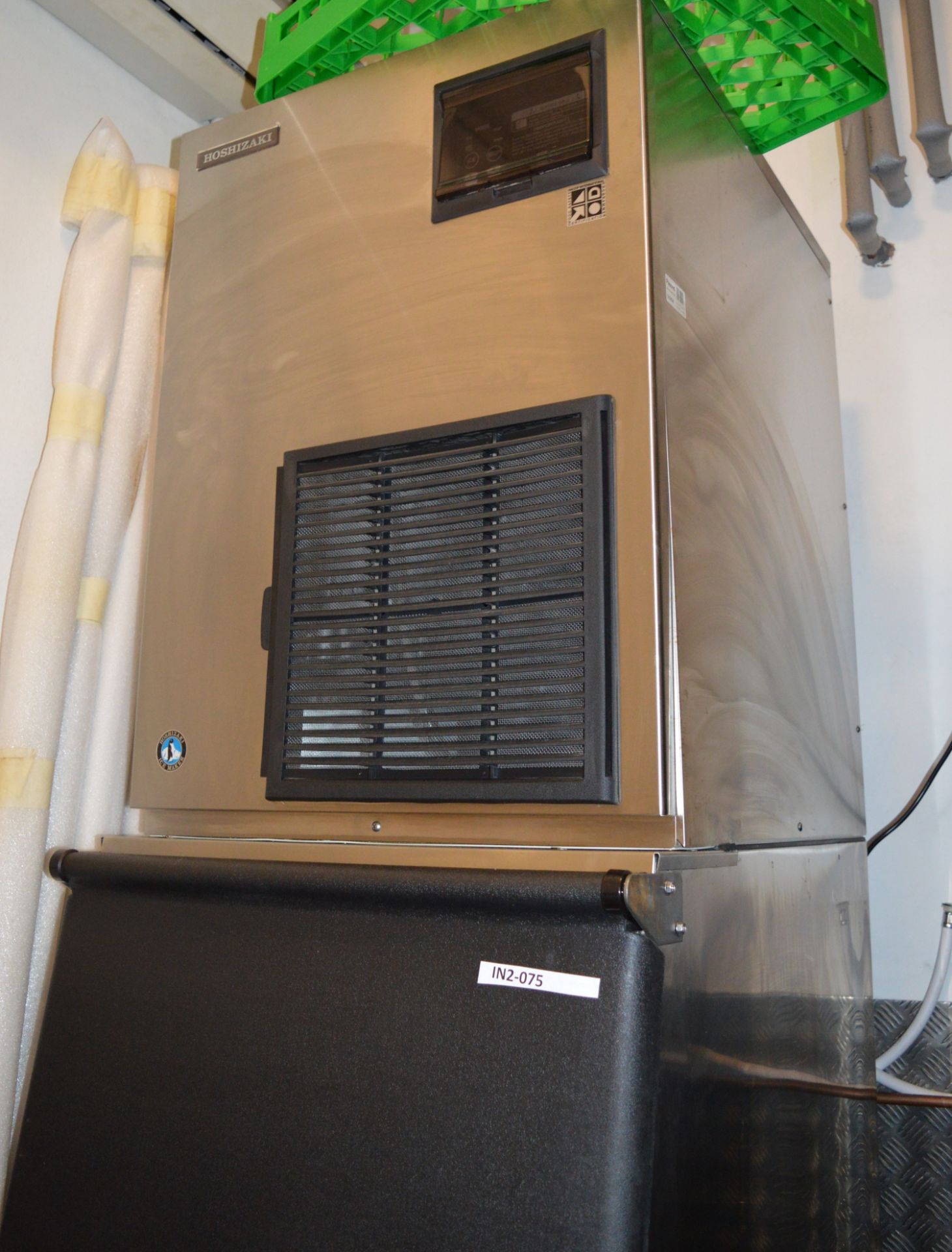 1 x Hoshizaki Air Cool Ice Maker Modular Storage Bin - Impressive 144kg Storage Capacity - - Image 7 of 8