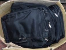 12 x Laptop/Messenger Bags 39cmx29cmx7cm - CL185 - Ref: DSY0198 - Location: Stoke-on-Trent ST3